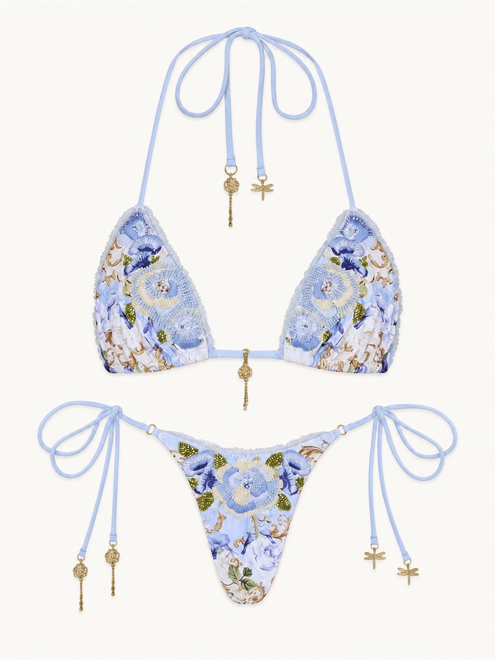 Bydee Australia Brand NWT: Sold Out Sorello Badalona Top & Magdala Bottom xs